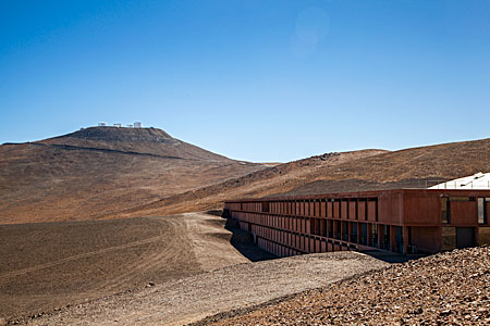 The Paranal Observatory