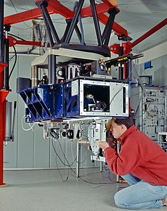 ESO 3.6-metre telescope
