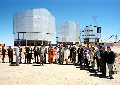 Council at Paranal