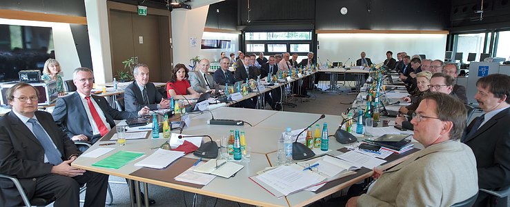 ESO Council meeting, April 26, 2010