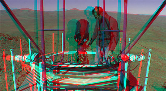 Instrument Platform - 3D