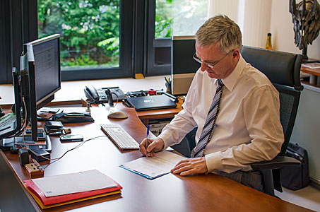 ESO Director General