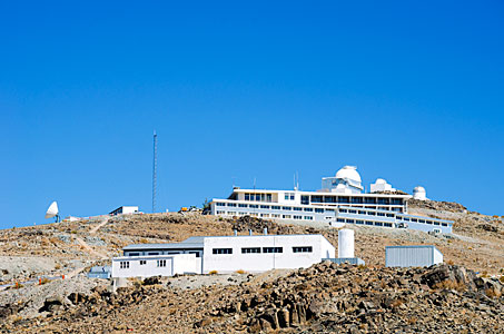 La Silla Approach