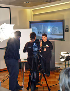 Media Training for ESO Astronomers