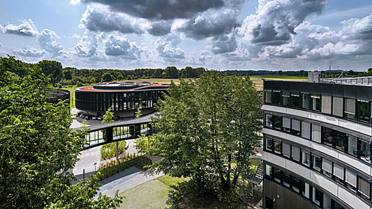 ESO Headquarters