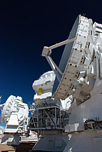 ALMA Antennas