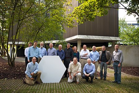 The European Extremely Large Telescope cost meeting