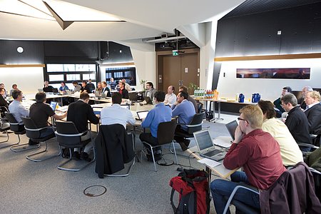 Final review meeting of the study of the E-ELT Instrument MICADO- 1.12.2009