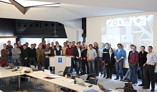 Final review meeting of the study of the E-ELT Instrument MICADO- 1.12.2009