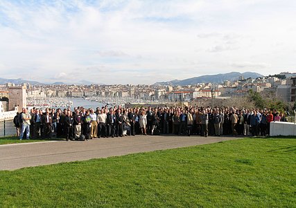 ELT Meeting in Marseille, November 2006