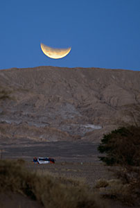 Moon Eclipse