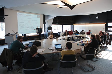 E-ELT METIS Meeting, December 2009