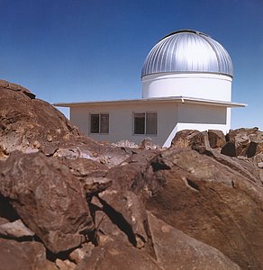 Bochum 0.61-metre Telescope