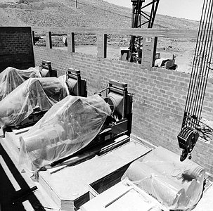La Silla Power Station