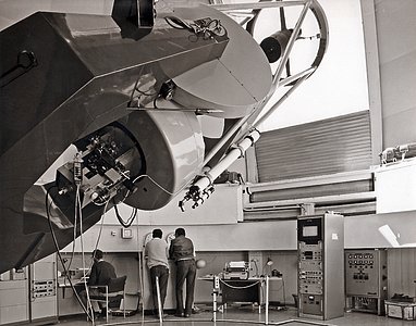 ESO 1-metre Telescope