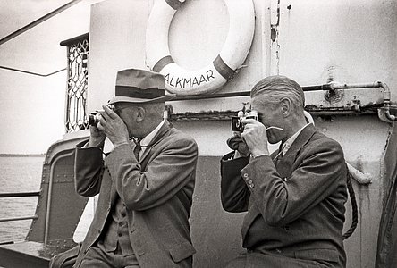 Groningen Conference, 1953