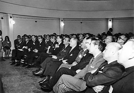 La Silla Inauguration