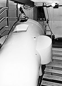 Coudé spectrograph