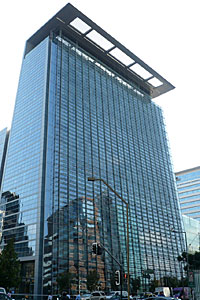 ALMA El Golf offices