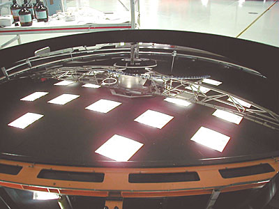 MELIPAL Beryllium Mirror