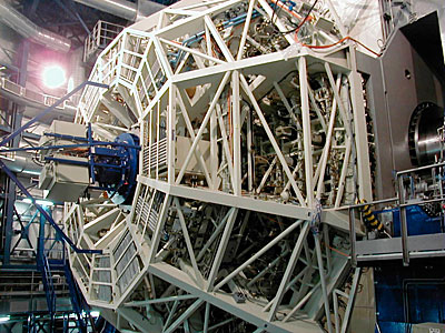 VLT Test Camera