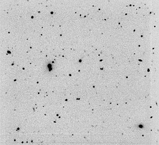 Very Deep Near IR View of "AXAF Deep Field"