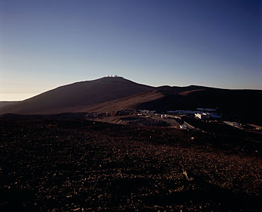A Home in the Desert — Paranal Basecamp