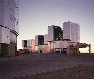 Paranal Observatory