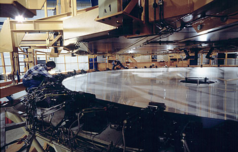 VLT Mirror