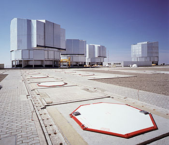 Stations for the VLTI Auxiliary Telescopes