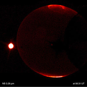 Jupiter and Io