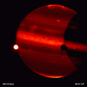 Jupiter and Io