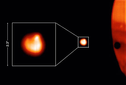 Tvashtor Hotspot on Io