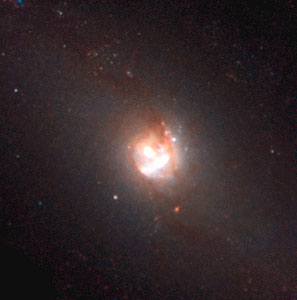 An Infrared Portrait of the Barred Spiral Galaxy Messier 83