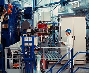 NAOS-CONICA at VLT YEPUN
