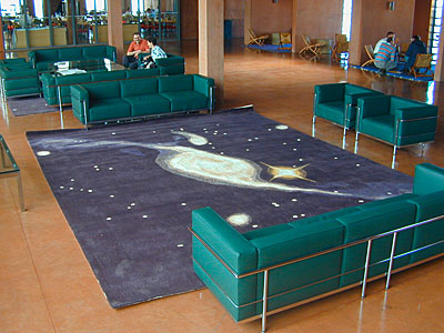 The Paranal Residencia