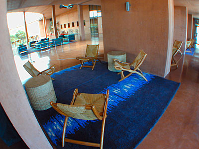 The Paranal Residencia