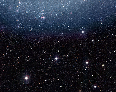 Outskirts of NGC 300