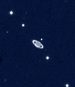 Which Ringed Planet...!?