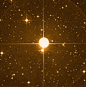 Giant Star HD 47536
