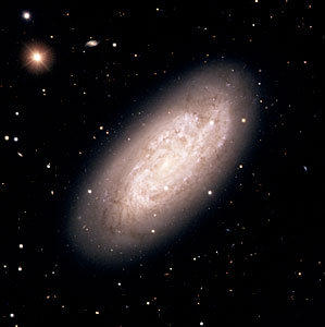 The Starburst Spiral Galaxy NGC 1792