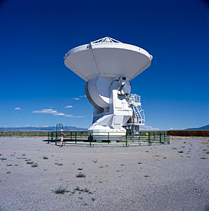 The Alcatel Alenia Space/ European Industrial Engineering Prototype Antenna