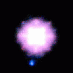 The System SCR 1845-6357 (NACO-SDI/VLT)