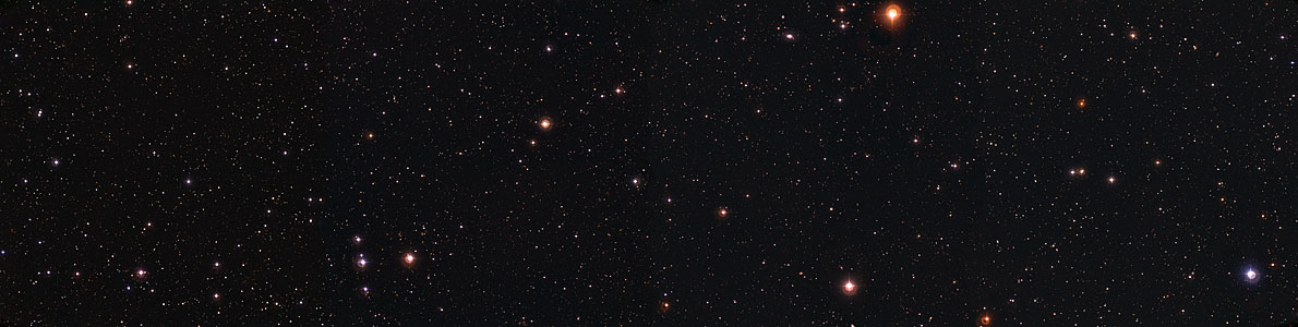 The Deep 3 'Empty' Field