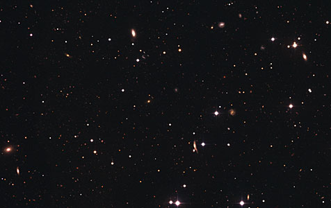 The DPS Deep 3 Field (Detail)
