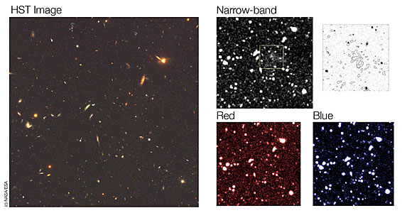 Hydrogen Gas Falling onto a Dark Matter Clump?