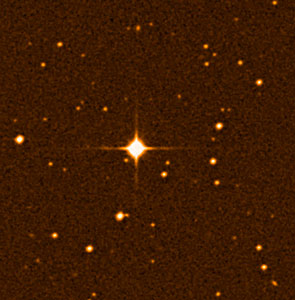 The Star Gliese 581