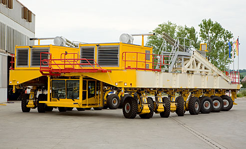The ALMA Transporter
