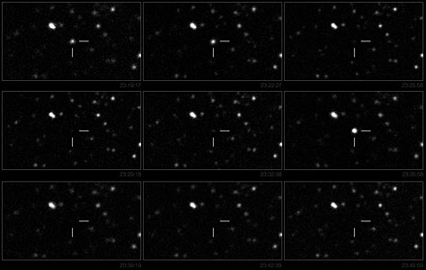 The Hibernating Stellar Magnet
