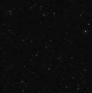 Digitized Sky Survey Image of ARP 261